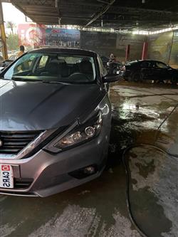 نيسان ألتيما